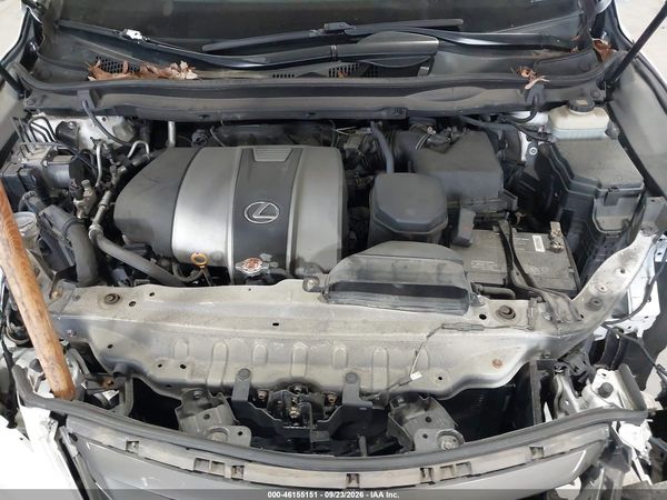 2018 LEXUS RX 350 350/350 F Sport — I10