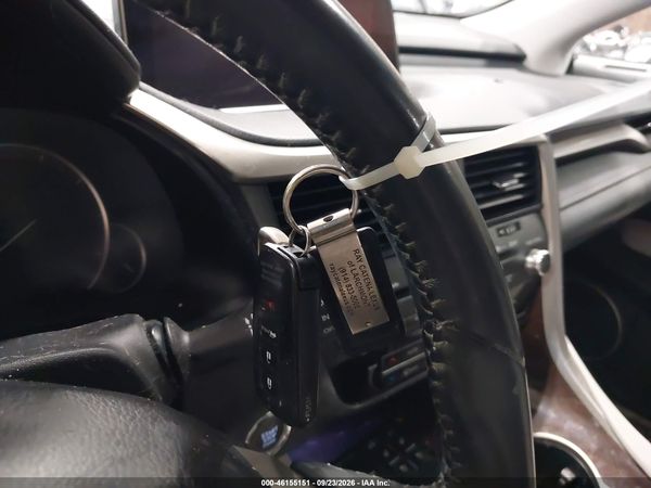 2018 LEXUS RX 350 350/350 F Sport — I11