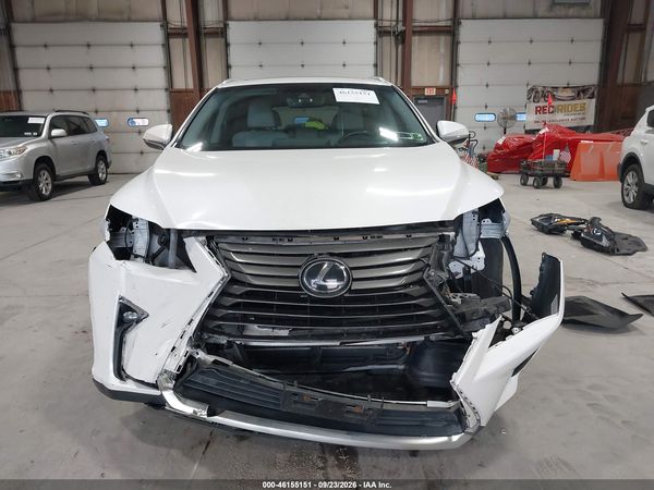 2018 LEXUS RX 350 350/350 F Sport — I115