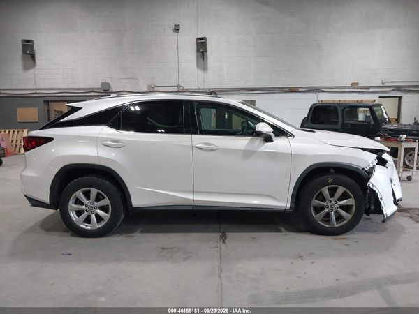 2018 LEXUS RX 350 350/350 F Sport — I116