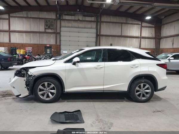 2018 LEXUS RX 350 350/350 F Sport — I117