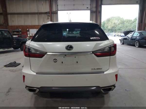 2018 LEXUS RX 350 350/350 F Sport — I119