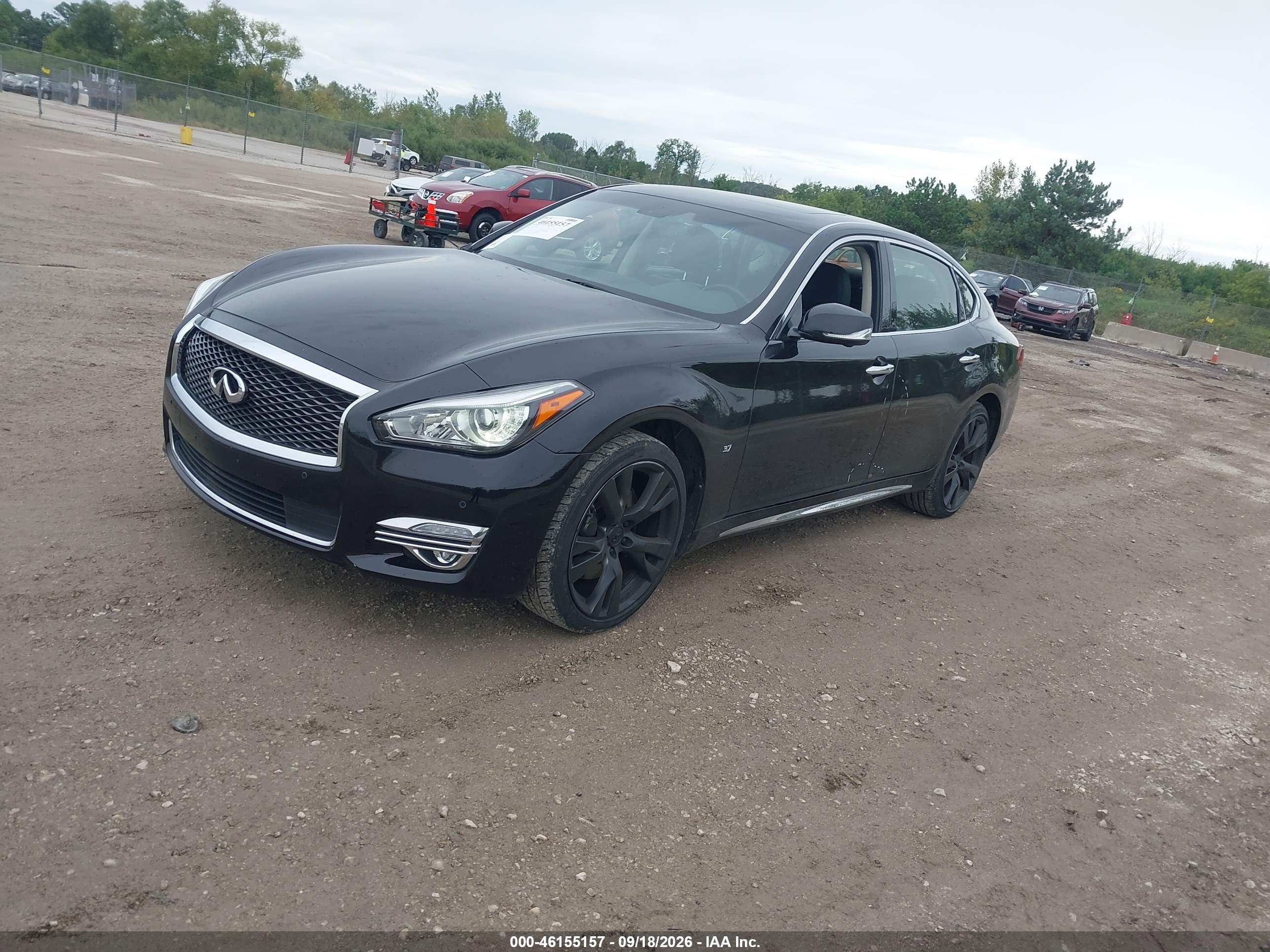 2016 INFINITI Q70L 3.7X — I2