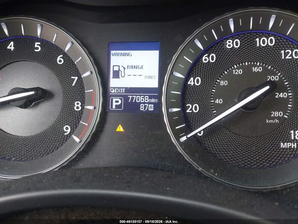 2016 INFINITI Q70L 3.7X — I7