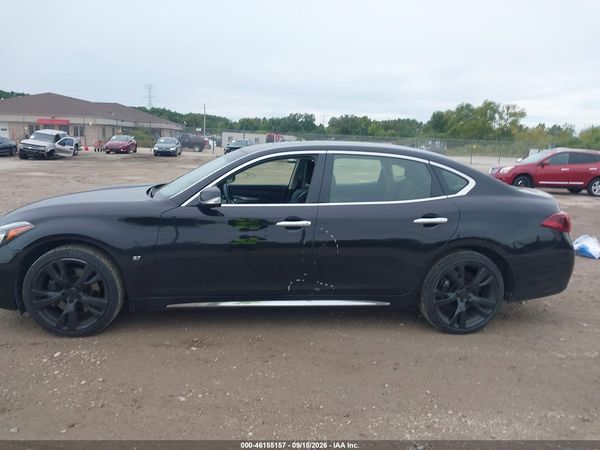 2016 INFINITI Q70L 3.7X — I117