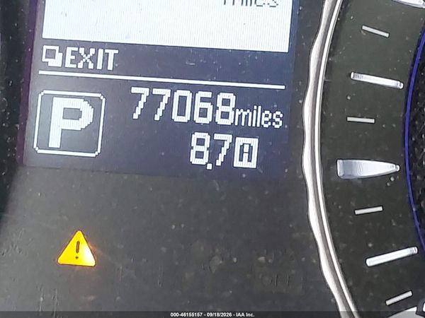 2016 INFINITI Q70L 3.7X — I118