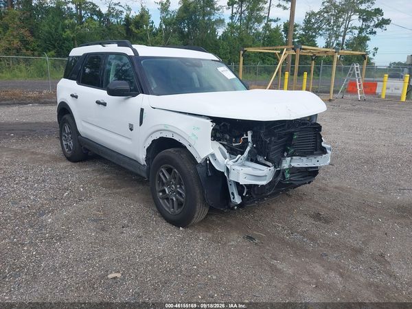 2026 FORD BRONCO SPORT BIG BEND — I1