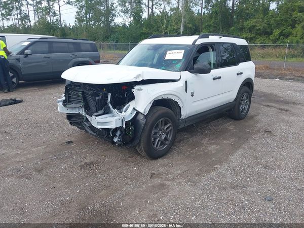 2026 FORD BRONCO SPORT — I2