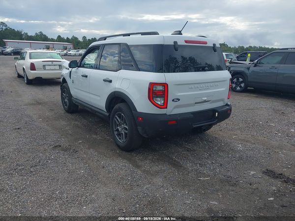 2026 FORD BRONCO SPORT BIG BEND — I3