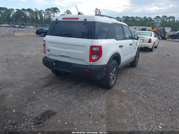 2026 FORD BRONCO SPORT BIG BEND — I4