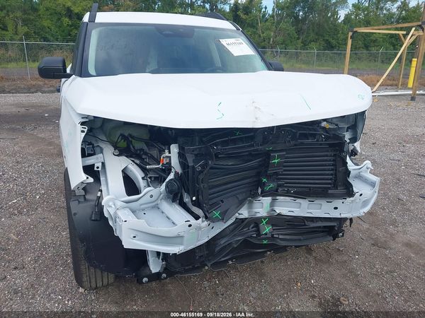 2026 FORD BRONCO SPORT BIG BEND — I6