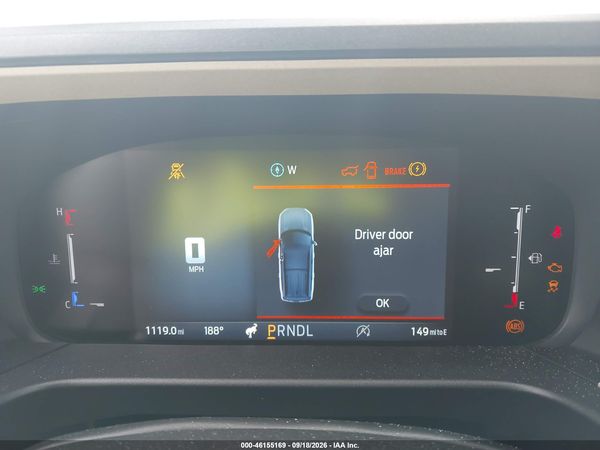 2026 FORD BRONCO SPORT BIG BEND — I7