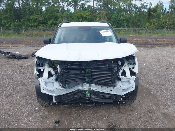 2026 FORD BRONCO SPORT BIG BEND — I115