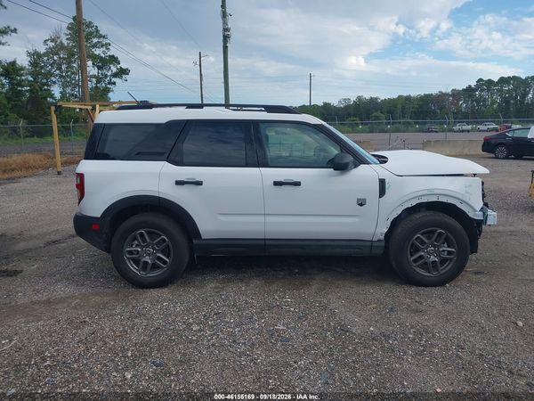 2026 FORD BRONCO SPORT BIG BEND — I116
