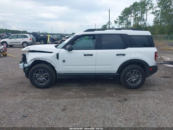 2026 FORD BRONCO SPORT BIG BEND — I117