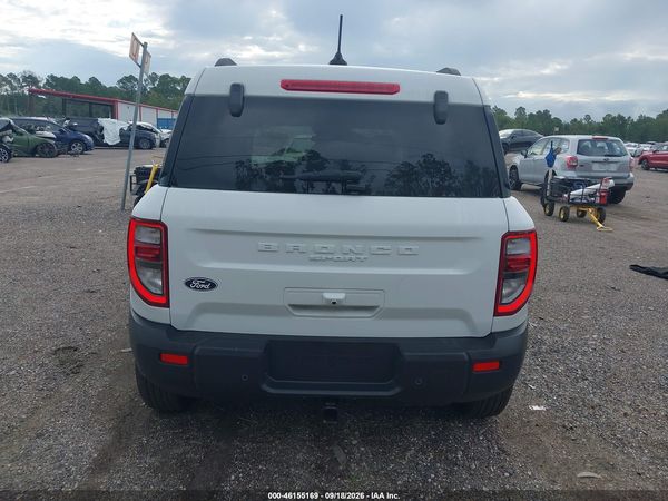 2026 FORD BRONCO SPORT BIG BEND — I119