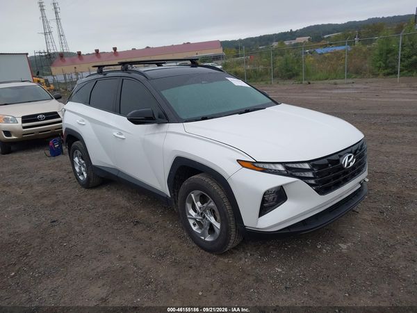 2022 HYUNDAI TUCSON SEL — I1