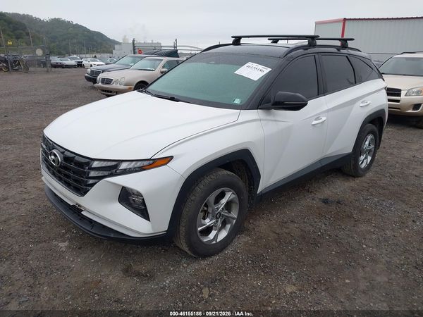 2022 HYUNDAI TUCSON — I2