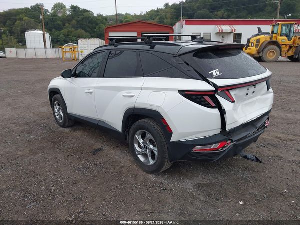 2022 HYUNDAI TUCSON SEL — I3
