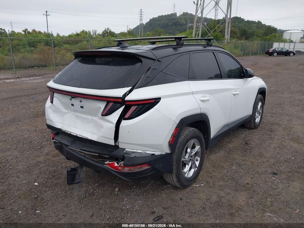 2022 HYUNDAI TUCSON SEL — I4