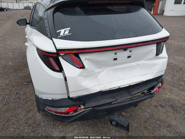 2022 HYUNDAI TUCSON SEL — I6