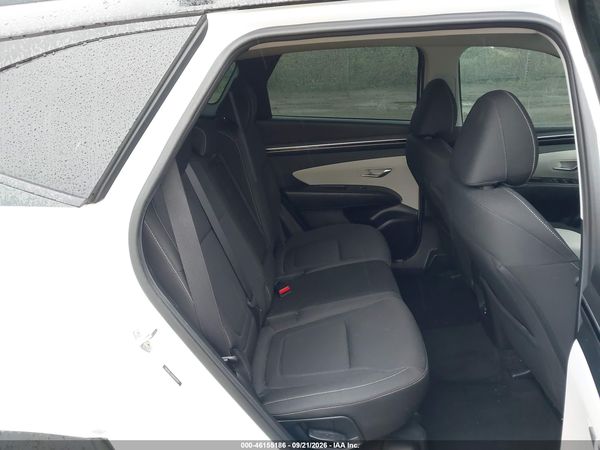 2022 HYUNDAI TUCSON SEL — I8