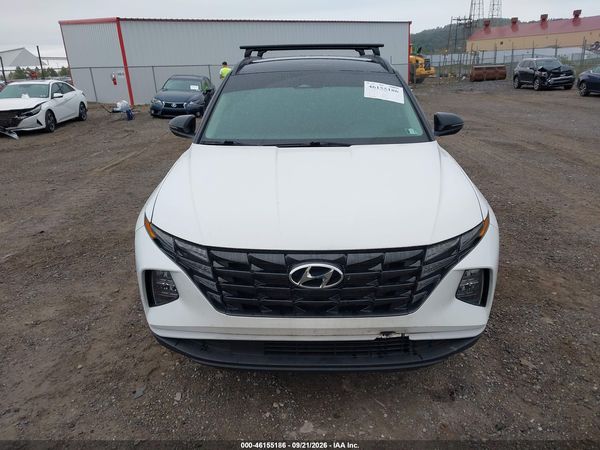 2022 HYUNDAI TUCSON SEL — I115