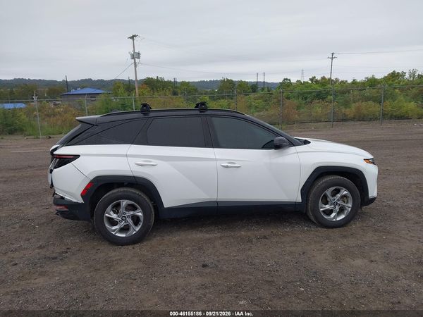 2022 HYUNDAI TUCSON SEL — I116