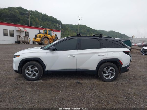 2022 HYUNDAI TUCSON SEL — I117