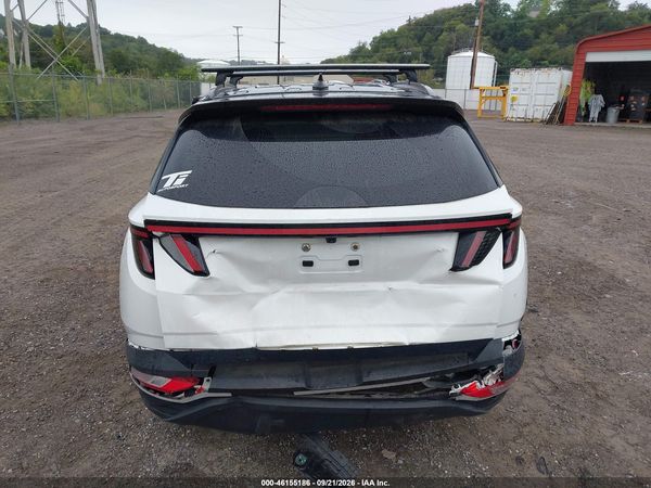 2022 HYUNDAI TUCSON SEL — I119