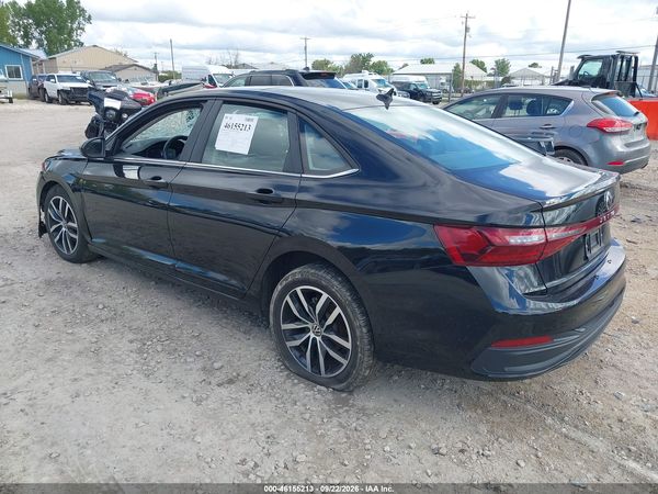 2025 VOLKSWAGEN JETTA 1.5T SE — I3