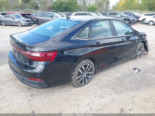 2025 VOLKSWAGEN JETTA 1.5T SE — I4