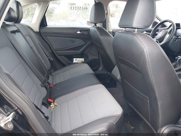 2025 VOLKSWAGEN JETTA 1.5T SE — I8