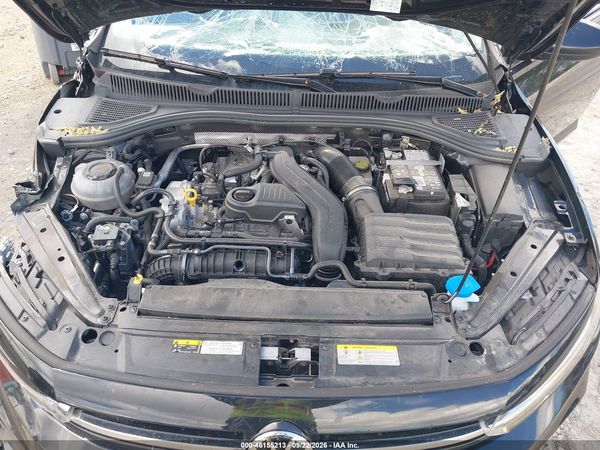 2025 VOLKSWAGEN JETTA 1.5T SE — I10