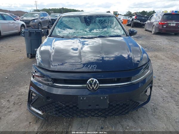 2025 VOLKSWAGEN JETTA 1.5T SE — I115
