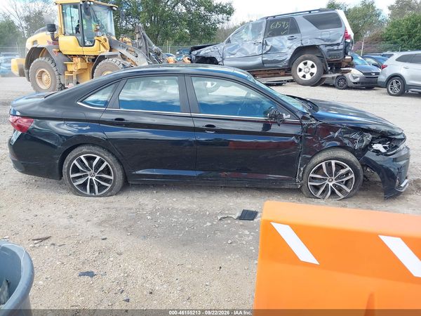 2025 VOLKSWAGEN JETTA 1.5T SE — I116