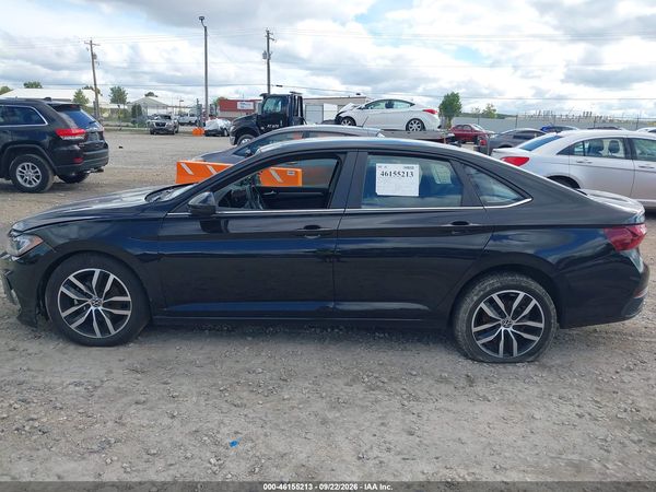 2025 VOLKSWAGEN JETTA 1.5T SE — I117