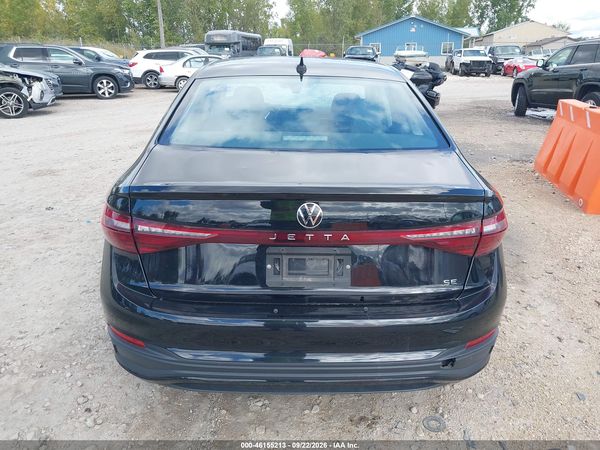 2025 VOLKSWAGEN JETTA 1.5T SE — I119
