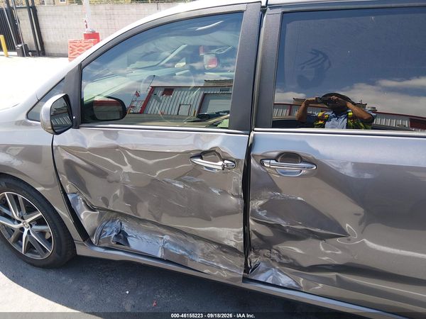 2020 TOYOTA SIENNA XLE — I6