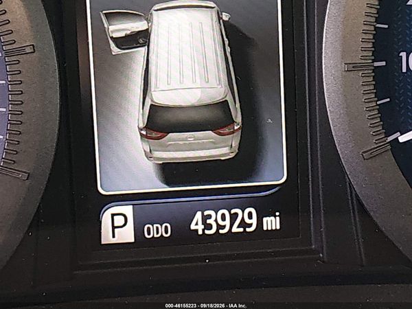 2020 TOYOTA SIENNA XLE — I118