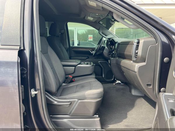 2022 CHEVROLET SILVERADO 1500 LT — I5