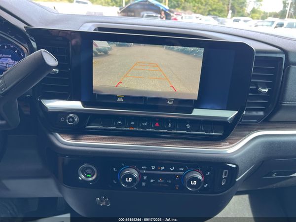 2022 CHEVROLET SILVERADO 1500 LT — I6