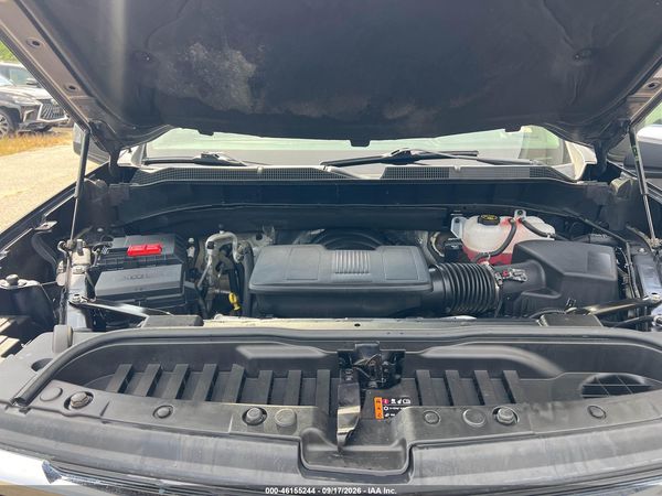 2022 CHEVROLET SILVERADO 1500 LT — I10