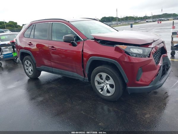 2020 TOYOTA RAV4 LE — I1