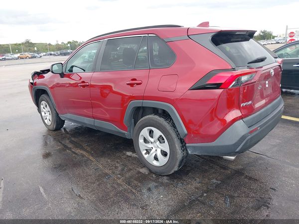 2020 TOYOTA RAV4 LE — I3