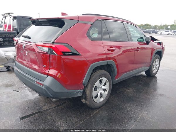 2020 TOYOTA RAV4 LE — I4