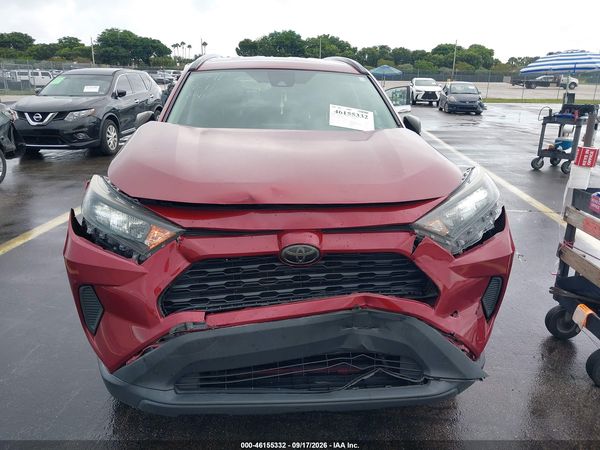 2020 TOYOTA RAV4 LE — I6