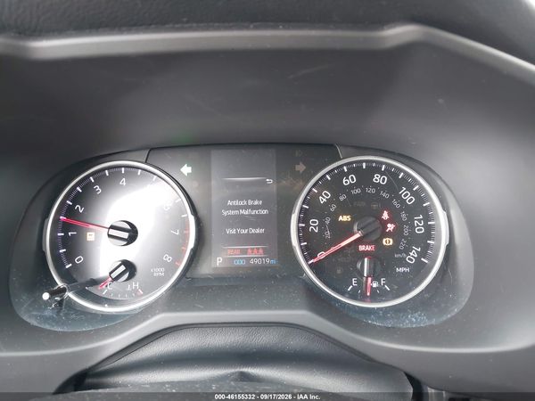 2020 TOYOTA RAV4 LE — I7