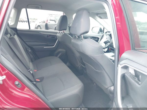 2020 TOYOTA RAV4 LE — I8