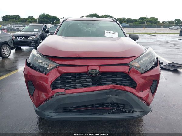 2020 TOYOTA RAV4 LE — I115